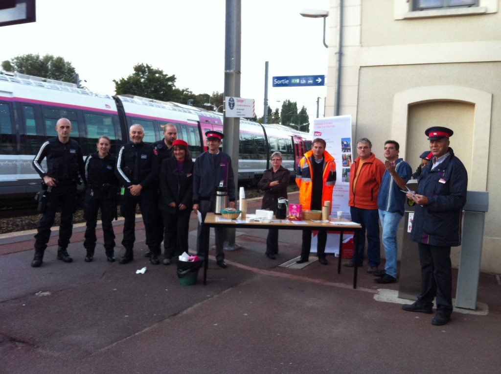 Rencontre fresnay sur sarthe