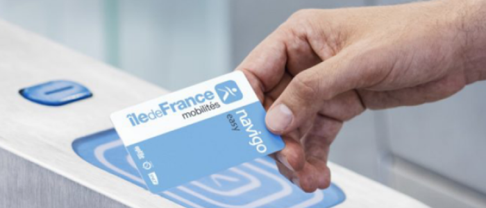 Avec Navigo Easy, le ticket fait ses cartons
