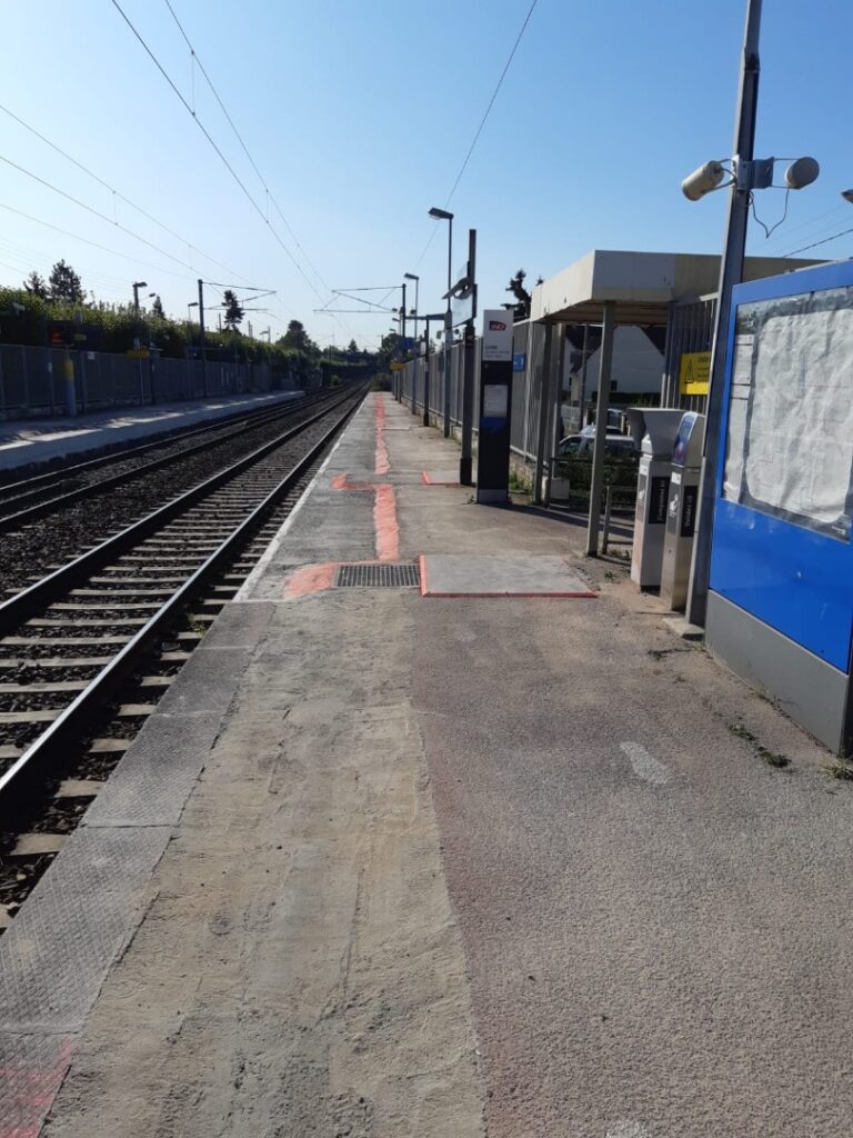 Gros Noyer Saint Prix Gare Du Nord