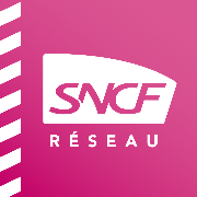 Logo SNCF Réseau