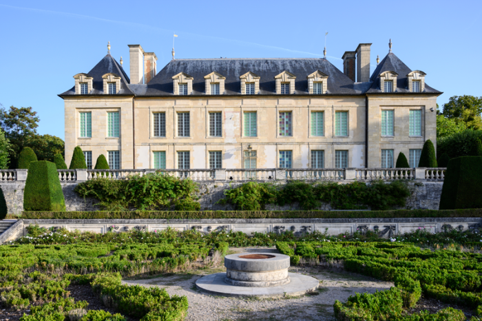 Photo du Château d'Auvers