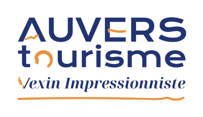 Logo de l'office de tourisme d'Auvers sur Oise